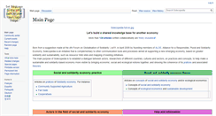 Desktop Screenshot of en.solecopedia.org